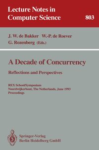 Produktbild: A Decade of Concurrency
