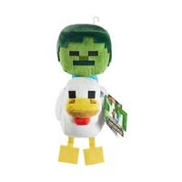 Produktbild: Minecraft 8" Deluxe Plush - Chicken Jockey