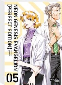 Produktbild: Neon Genesis Evangelion &ndash; Perfect Edition 5