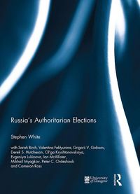 Produktbild: Russia's Authoritarian Elections