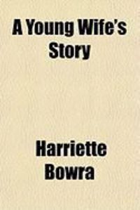 Produktbild: A Young Wife's Story