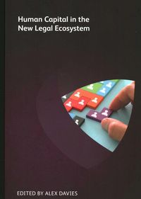 Produktbild: Human Capital in the New Legal Ecosystem