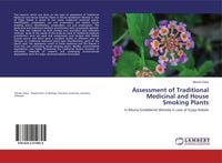 Produktbild: Assessment of Traditional Medicinal and House Smoking Plants