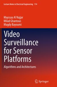 Produktbild: Video Surveillance for Sensor Platforms
