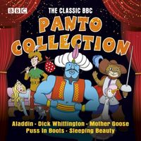 Produktbild: Emmett, C: Classic BBC Panto Collection: Puss In Boots, Alad