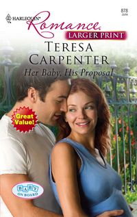 Produktbild: Her Baby, His Proposal