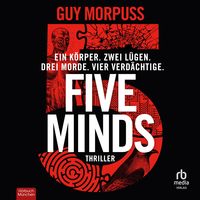 Produktbild: Five Minds