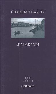 Produktbild: J'ai grandi