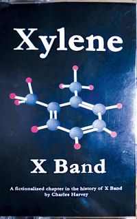 Produktbild: Xylene | X Band