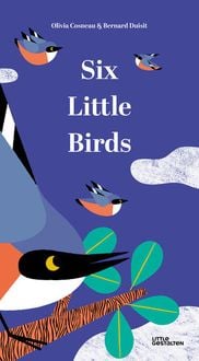 Produktbild: Six Little Birds