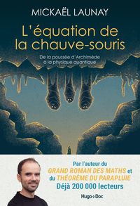 Produktbild: L'&eacute;quation de la chauve-souris