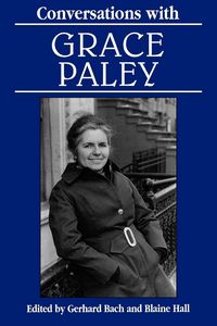 Produktbild: Conversations with Grace Paley