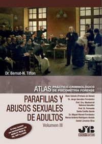 Produktbild: Atlas pr&aacute;ctico-criminol&oacute;gico de psicometr&iacute;a forense (volumen III)
