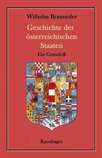 Produktbild: Geschichte der &ouml;sterreichischen Staaten