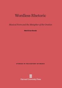 Produktbild: Wordless Rhetoric