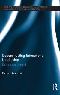 Produktbild: Deconstructing Educational Leadership