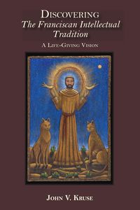 Produktbild: Discovering the Franciscan Intellectual Tradition
