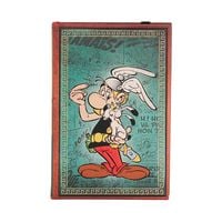 Produktbild: Hardcover Notizbuch Asterix der Gallier, Mini, LIN
