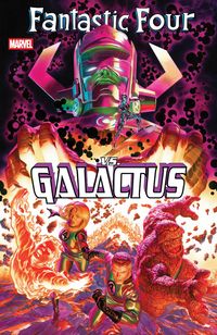 Produktbild: Fantastic Four vs. Galactus