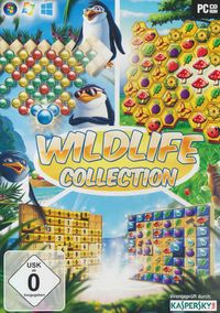 Produktbild: Wildlife Collection (3 Vollversionen)