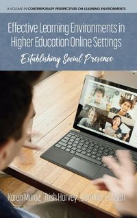 Produktbild: Effective Learning Environments in Higher Education Online Settings