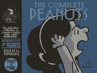 Produktbild: The Complete Peanuts Volume 19: 1987-1988