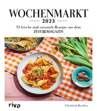 Produktbild: Wochenmarkt &ndash; Wochenkalender 2023