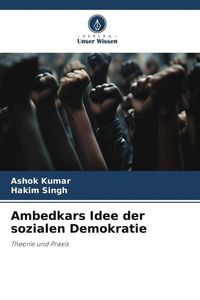 Produktbild: Ambedkars Idee der sozialen Demokratie