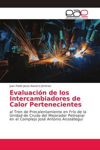 Produktbild: Evaluaci&oacute;n de los Intercambiadores de Calor Pertenecientes
