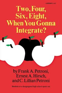 Produktbild: Two, Four, Six, Eight, When You Gonna Integrate?