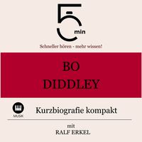 Produktbild: Bo Diddley: Kurzbiografie kompakt