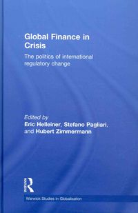 Produktbild: Global Finance in Crisis