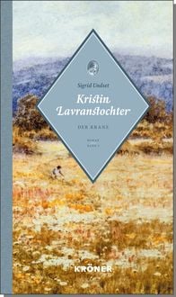 Produktbild: Kristin Lavranstochter