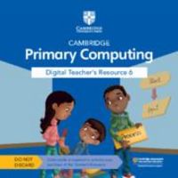 Produktbild: Cambridge Primary Computing Digital Teacher's Resource 6 Access Card