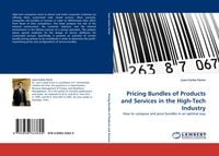 Produktbild: Pricing Bundles of Products and Services in the High-Tech Industry