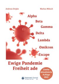 Produktbild: Ewige Pandemie - Freiheit ade
