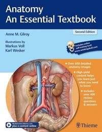 Produktbild: Anatomy - An Essential Textbook