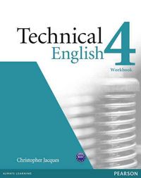 Produktbild: Technical English Level 4 Workbook no Key/+CD