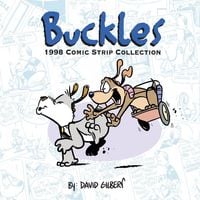 Produktbild: Buckles 1998 Comic Strip Collection