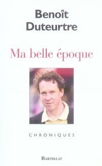 Produktbild: Ma belle &eacute;poque