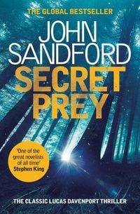 Produktbild: Secret Prey