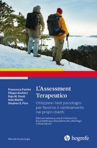 Produktbild: L' assessment terapeutico. Utilizzare i test psicologici per favorire il cambiamento nei propri clienti