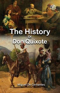 Produktbild: The History of Don Quixote