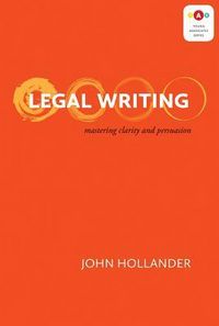 Produktbild: Legal Writing
