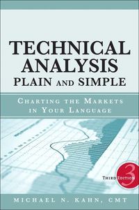 Produktbild: Technical Analysis Plain and Simple