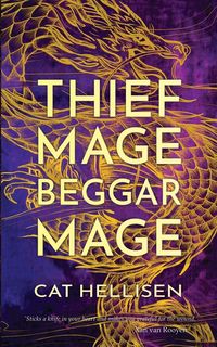 Produktbild: Thief Mage, Beggar Mage