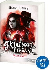 Produktbild: Skulduggery Pleasant (Band 12) - Wahnsinn