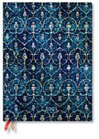 Mitternachtsstahl 12-Monatskalender 2022 Mini Verso