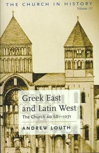 Produktbild: Louth, A: Greek East and Latin West