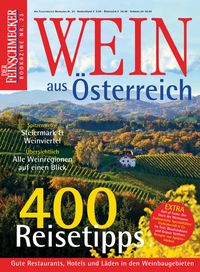 Bild vom Artikel DER FEINSCHMECKER Wein aus Österreich vom Autor Jahreszeiten Verlag